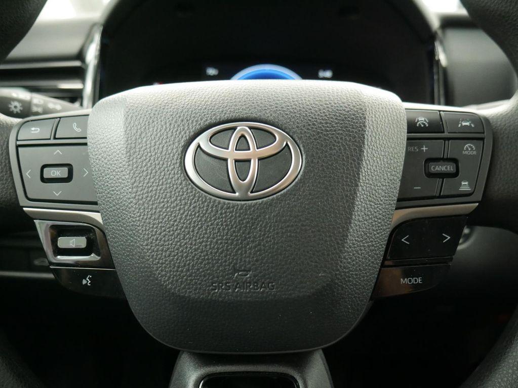 used 2025 Toyota Camry car, priced at $28,688