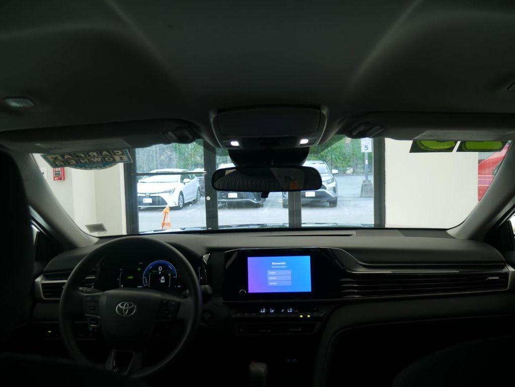 used 2025 Toyota Camry car, priced at $28,688