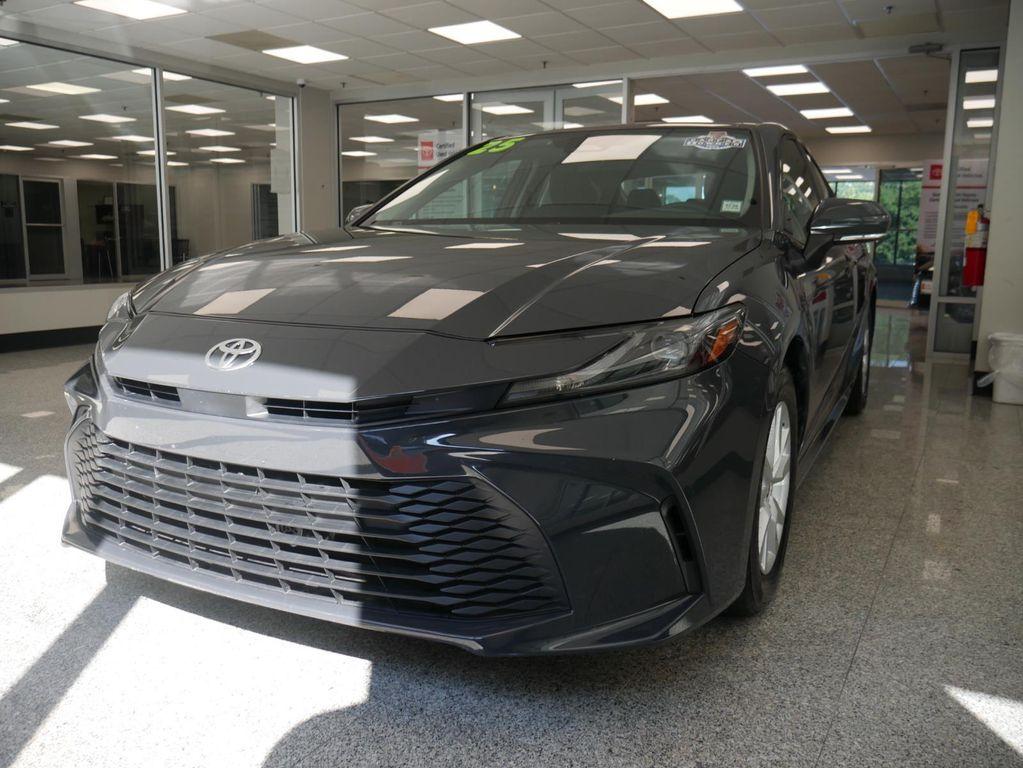 used 2025 Toyota Camry car, priced at $28,688