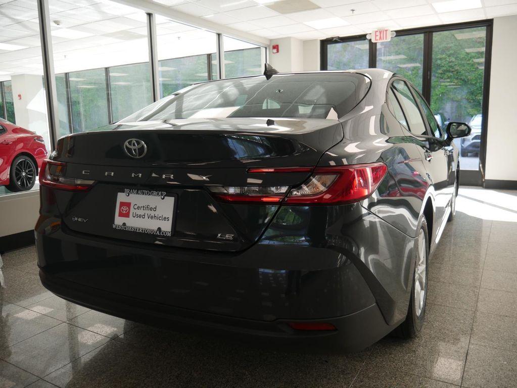 used 2025 Toyota Camry car, priced at $28,688