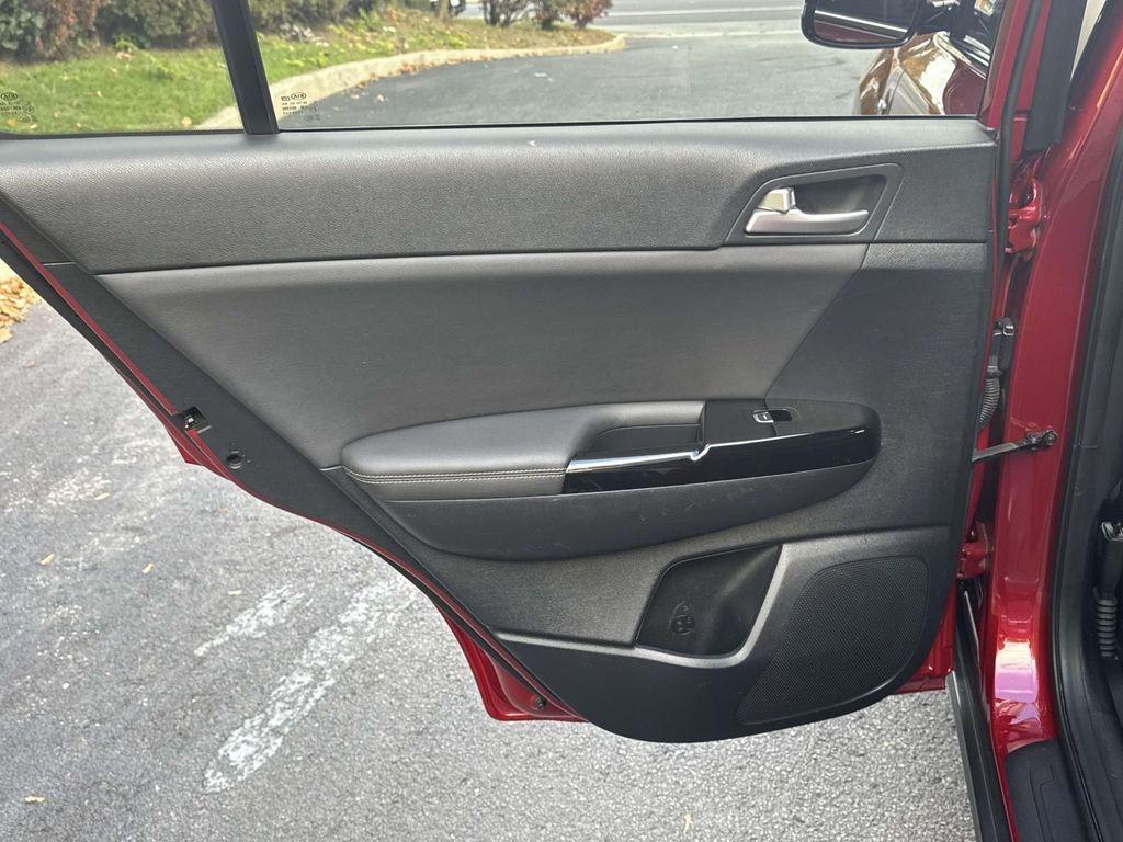 used 2020 Kia Sportage car, priced at $15,988