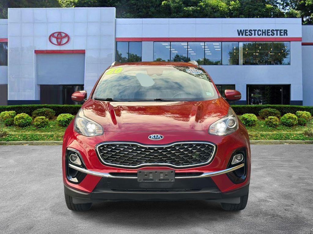 used 2020 Kia Sportage car, priced at $15,988