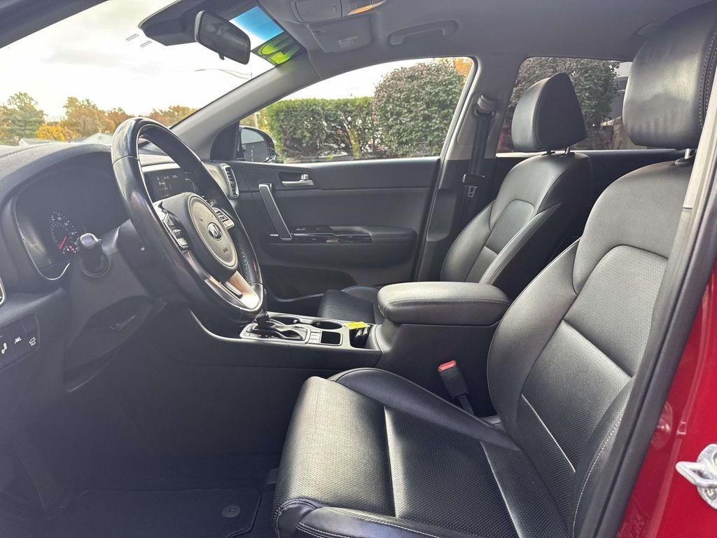 used 2020 Kia Sportage car, priced at $15,988