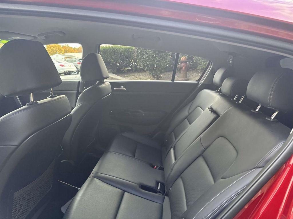 used 2020 Kia Sportage car, priced at $15,988