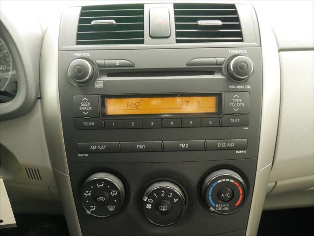 used 2010 Toyota Corolla car, priced at $11,788