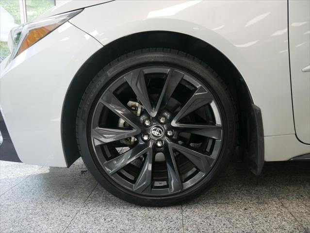 used 2024 Toyota Corolla car, priced at $26,888