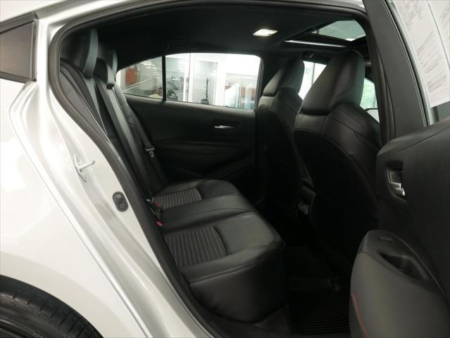 used 2024 Toyota Corolla car, priced at $26,888