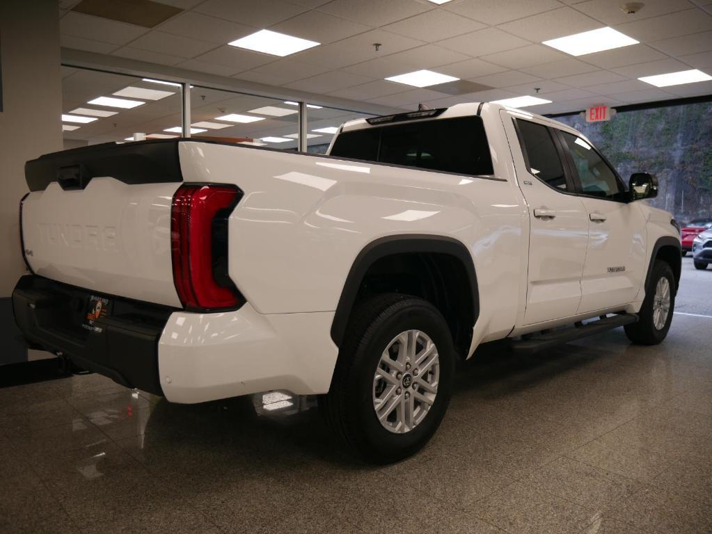 used 2024 Toyota Tundra car, priced at $44,588