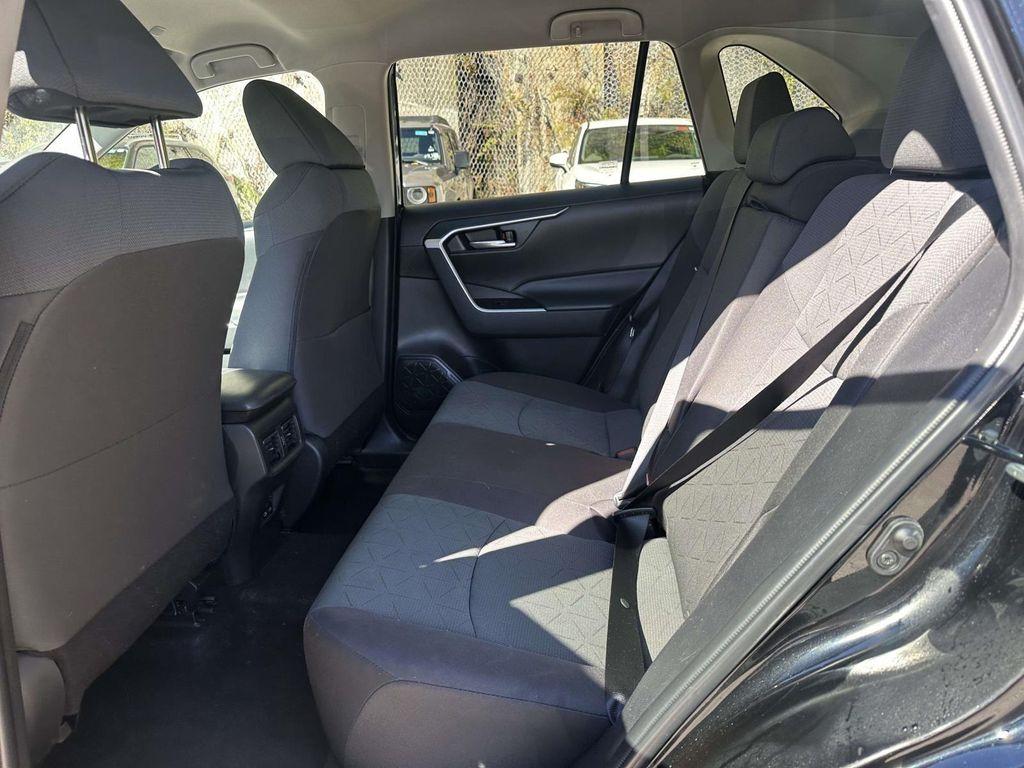 used 2023 Toyota RAV4 car, priced at $26,688