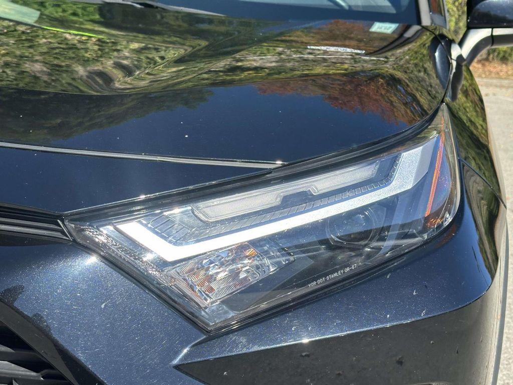 used 2023 Toyota RAV4 car, priced at $26,688