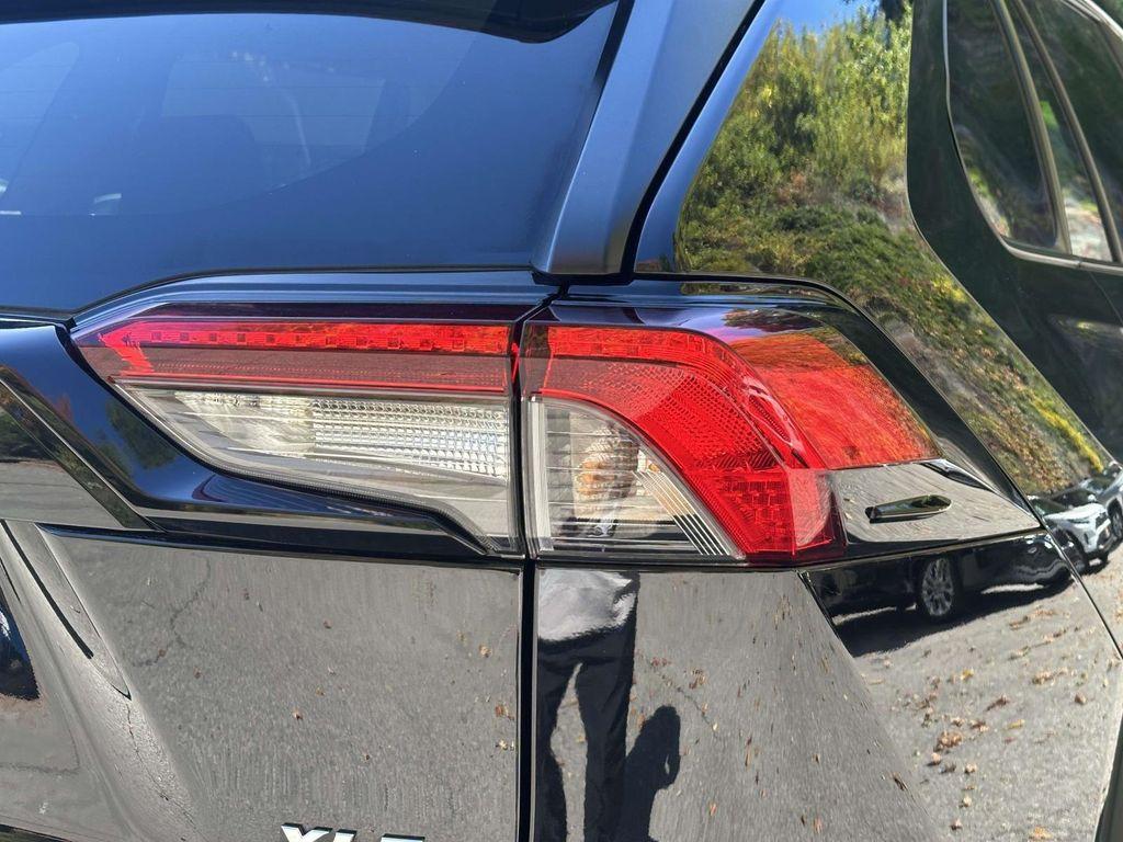 used 2023 Toyota RAV4 car, priced at $26,688