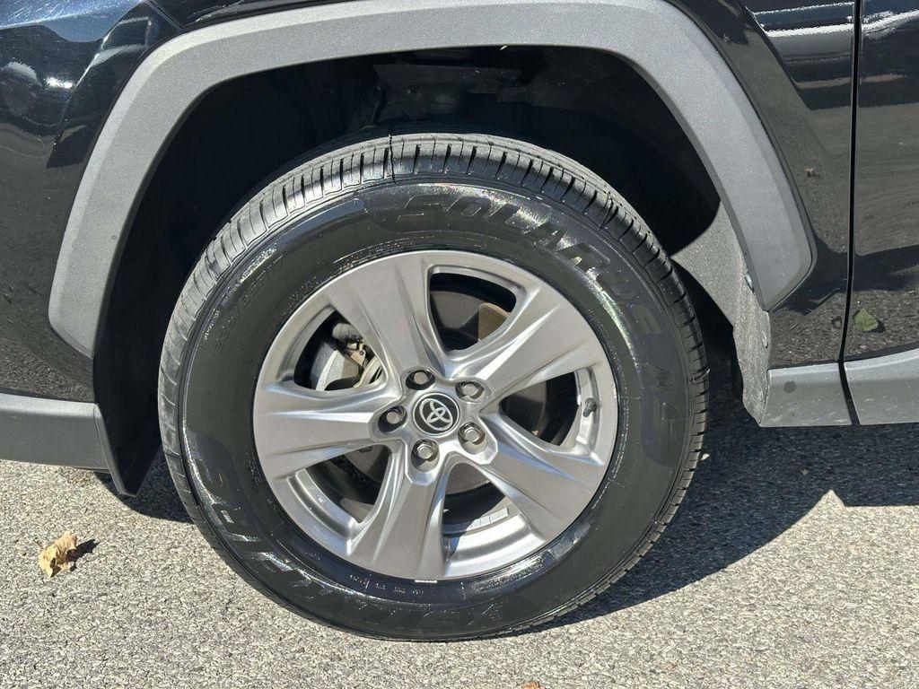 used 2023 Toyota RAV4 car, priced at $26,688
