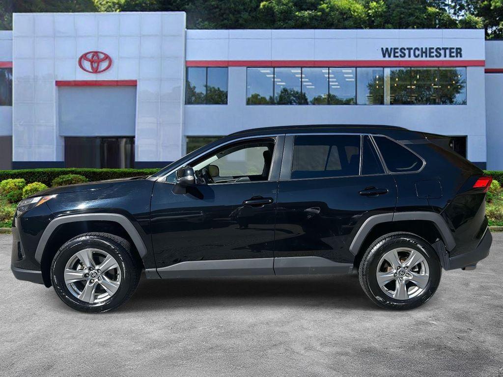 used 2023 Toyota RAV4 car, priced at $26,688