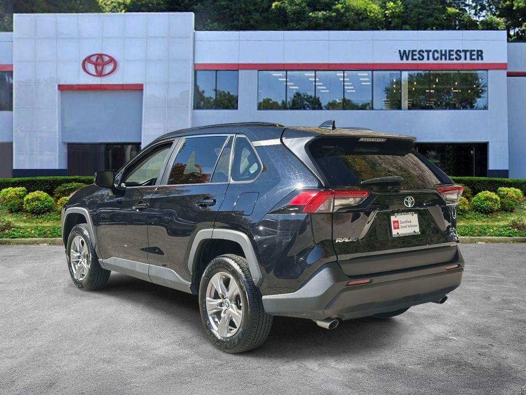 used 2023 Toyota RAV4 car, priced at $26,688