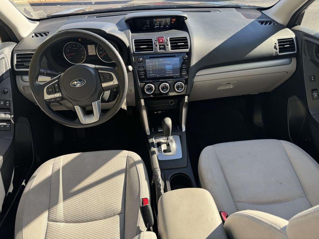 used 2018 Subaru Forester car, priced at $13,888