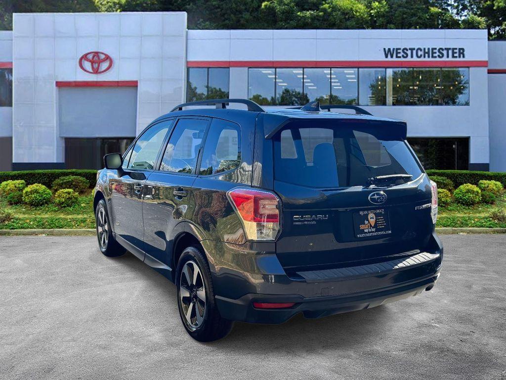 used 2018 Subaru Forester car, priced at $13,888