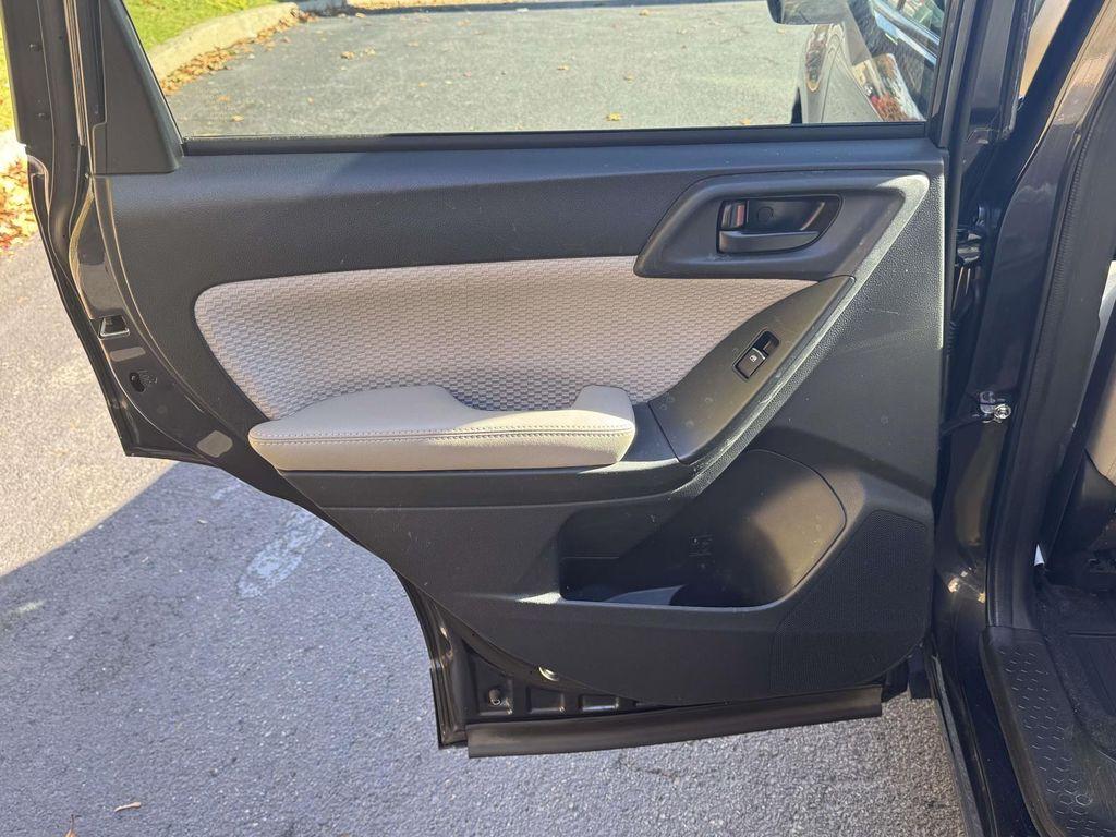 used 2018 Subaru Forester car, priced at $13,888