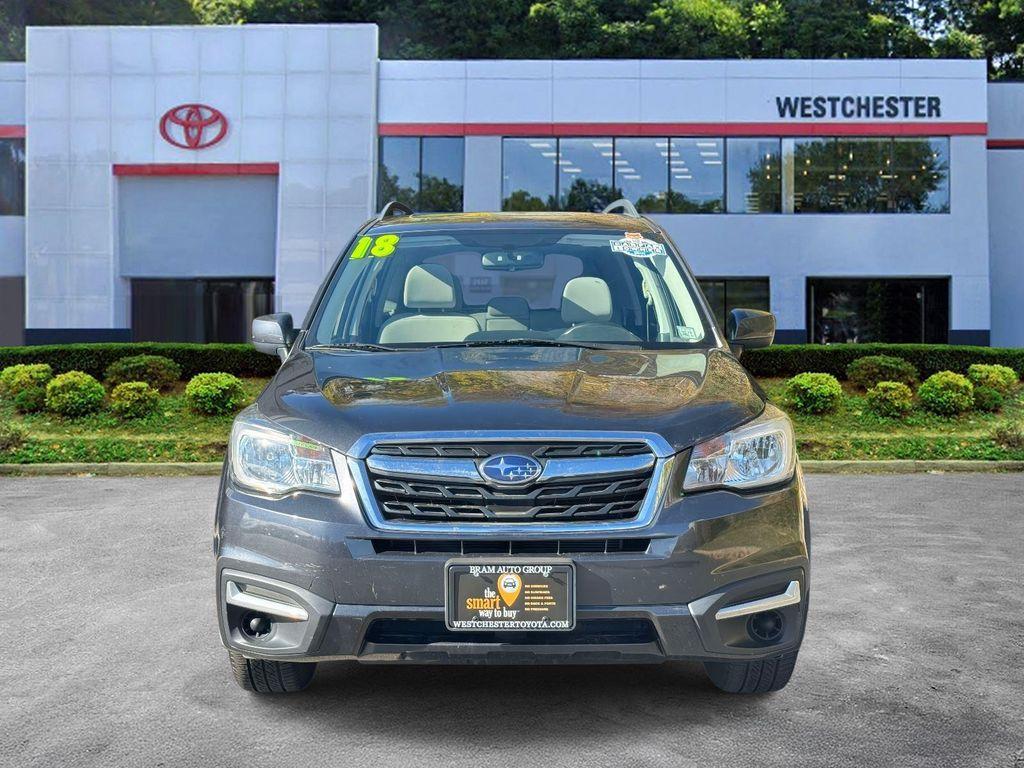 used 2018 Subaru Forester car, priced at $13,888