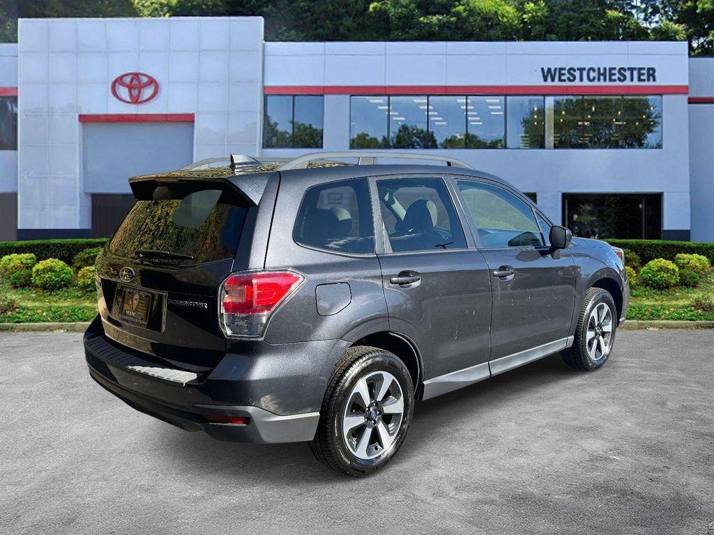 used 2018 Subaru Forester car, priced at $13,888