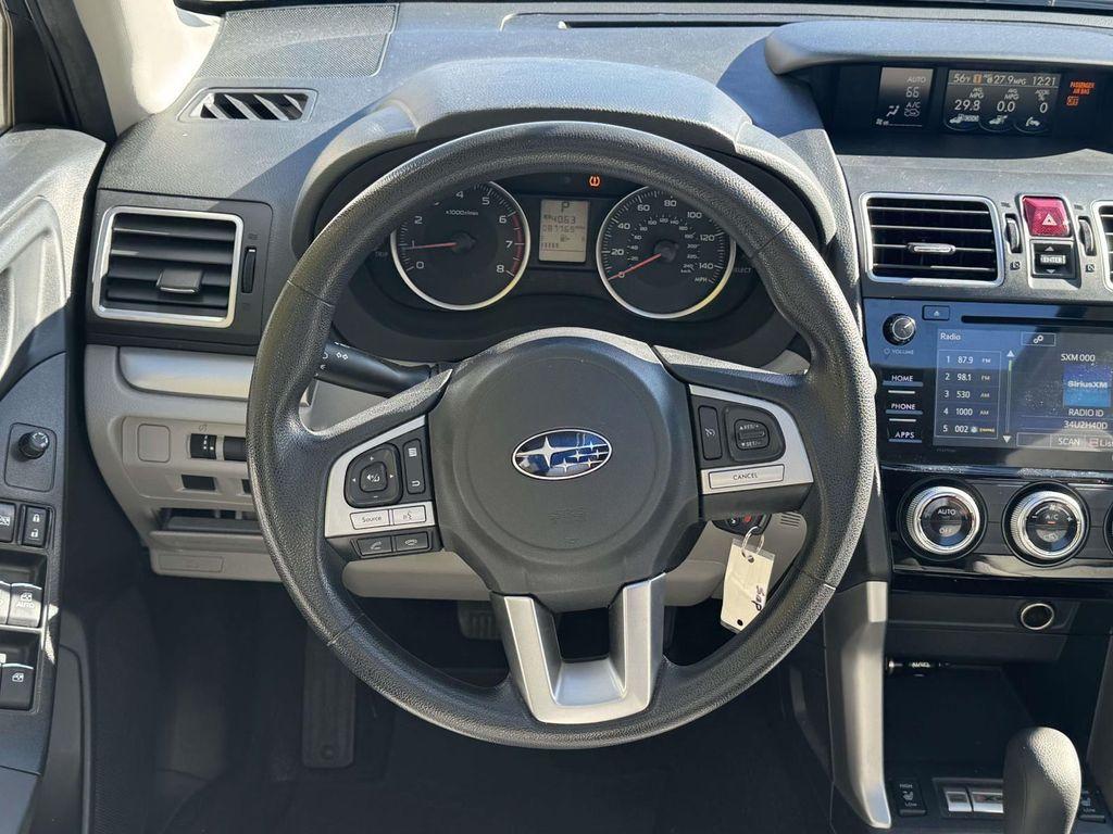 used 2018 Subaru Forester car, priced at $13,888