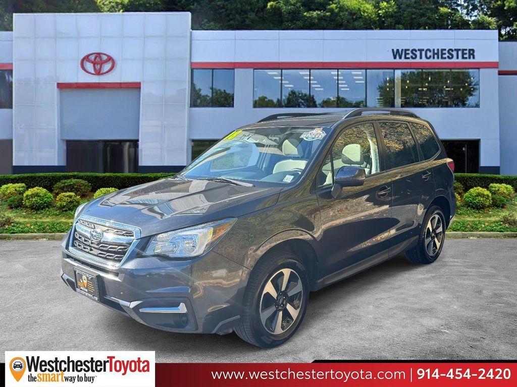 used 2018 Subaru Forester car, priced at $13,888