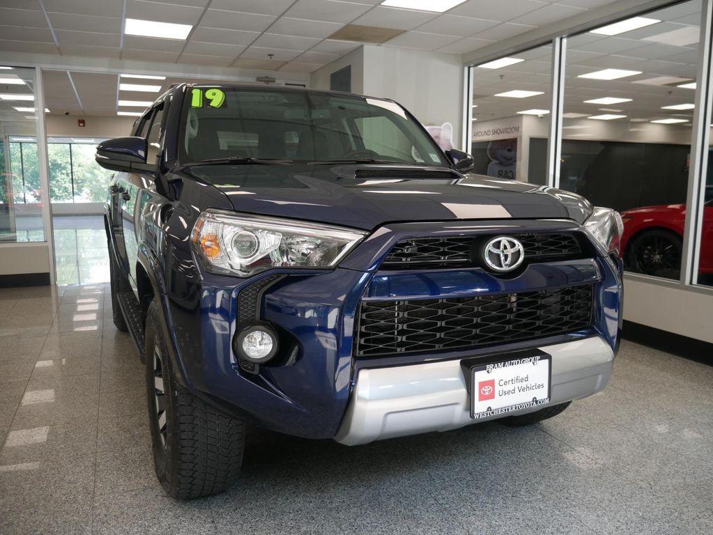 used 2019 Toyota 4Runner car, priced at $31,588