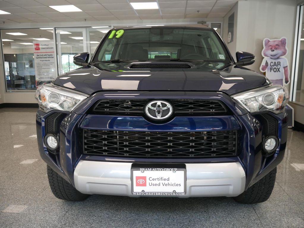used 2019 Toyota 4Runner car, priced at $31,588