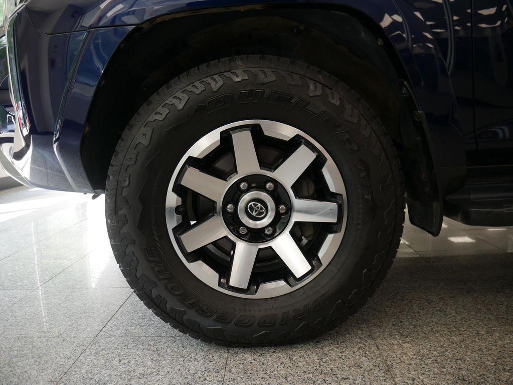 used 2019 Toyota 4Runner car, priced at $31,588