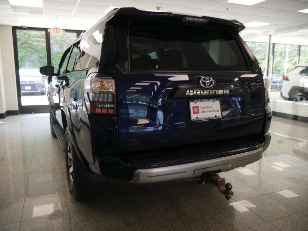 used 2019 Toyota 4Runner car, priced at $31,588