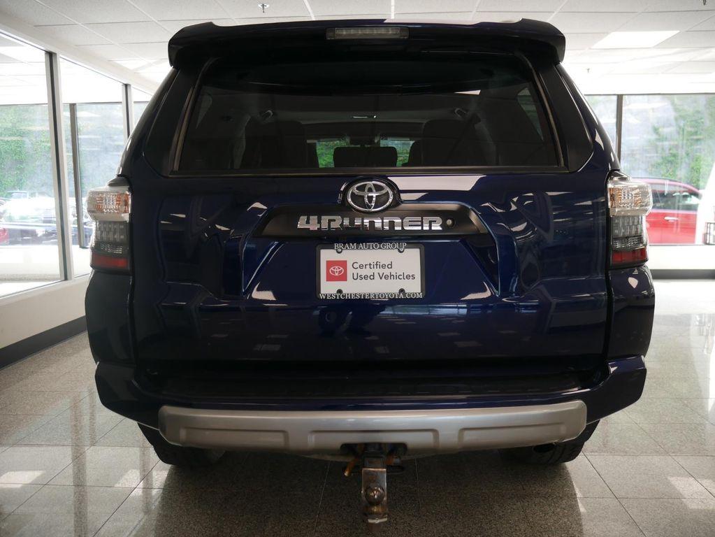used 2019 Toyota 4Runner car, priced at $31,588