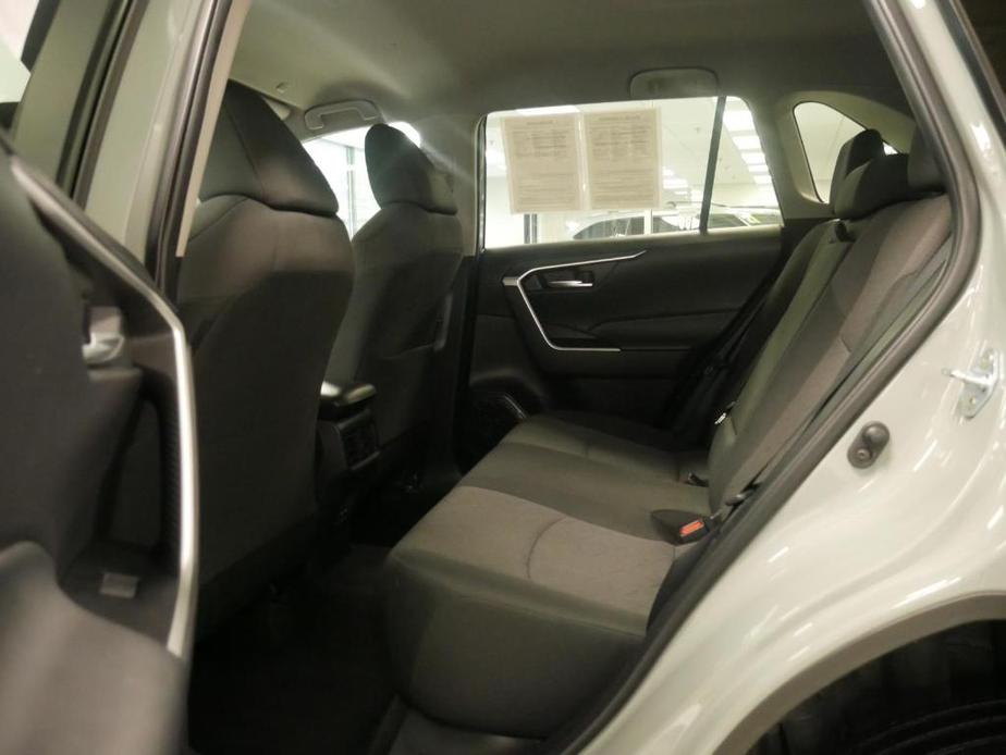 used 2023 Toyota RAV4 car, priced at $30,488