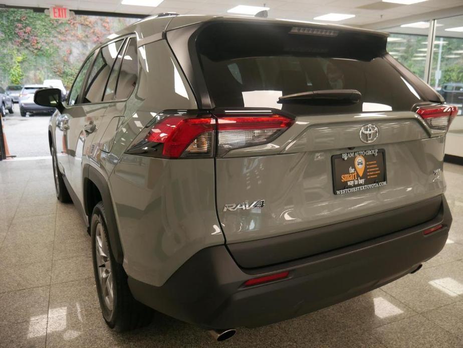 used 2023 Toyota RAV4 car, priced at $30,488