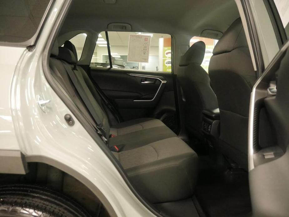 used 2023 Toyota RAV4 car, priced at $30,488