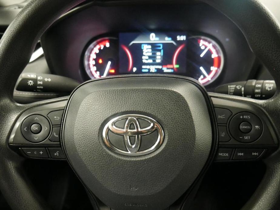 used 2023 Toyota RAV4 car, priced at $30,488