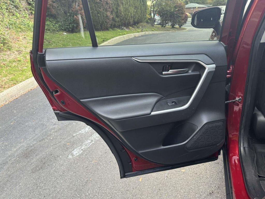 used 2021 Toyota RAV4 car, priced at $29,588