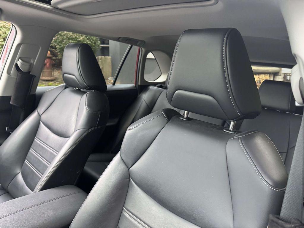 used 2021 Toyota RAV4 car, priced at $29,588