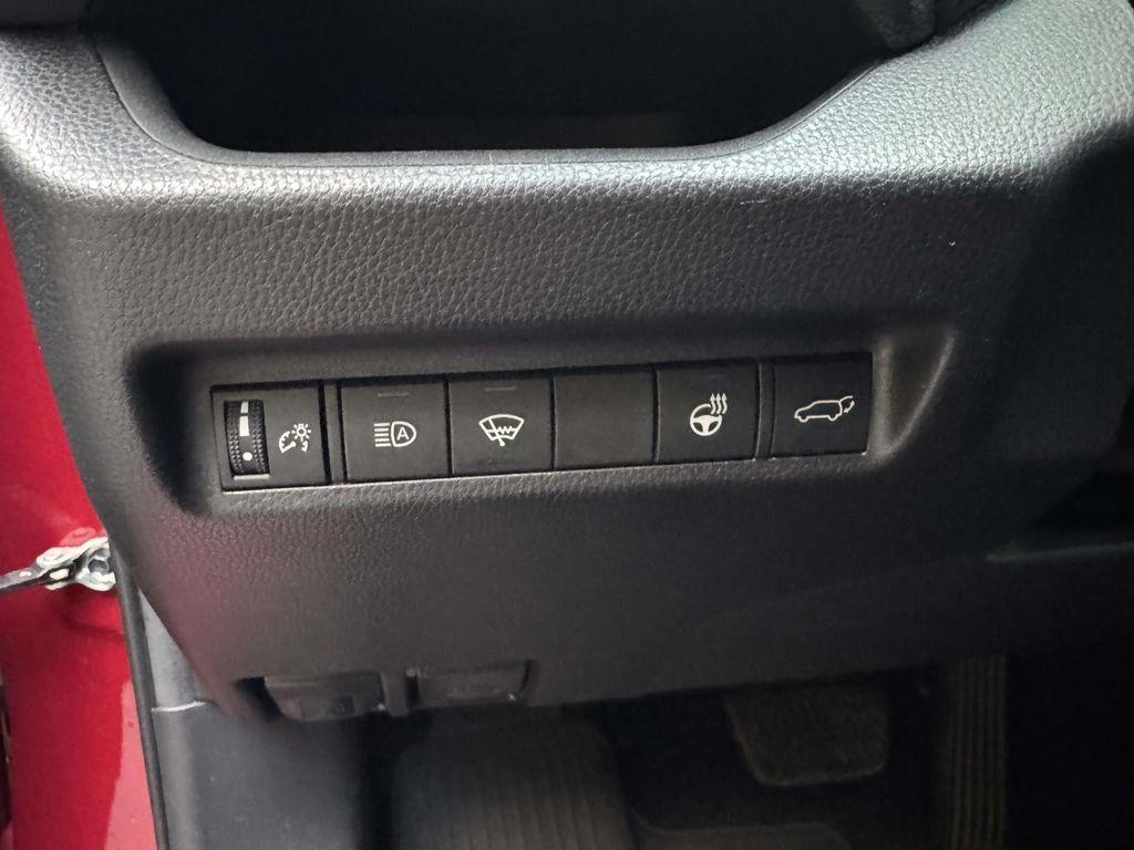 used 2021 Toyota RAV4 car, priced at $29,588