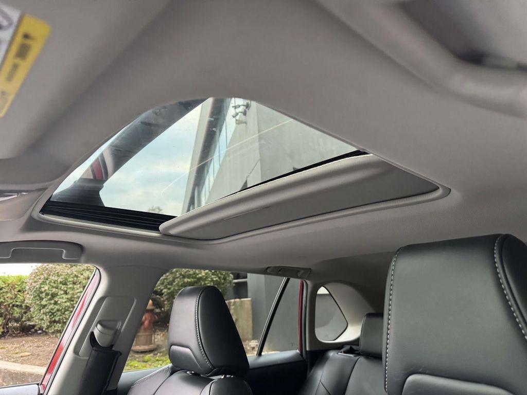 used 2021 Toyota RAV4 car, priced at $29,588