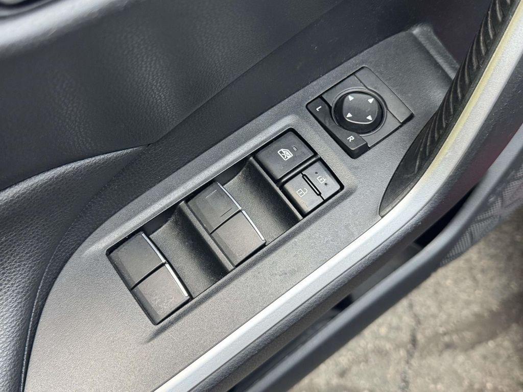 used 2021 Toyota RAV4 car, priced at $29,588