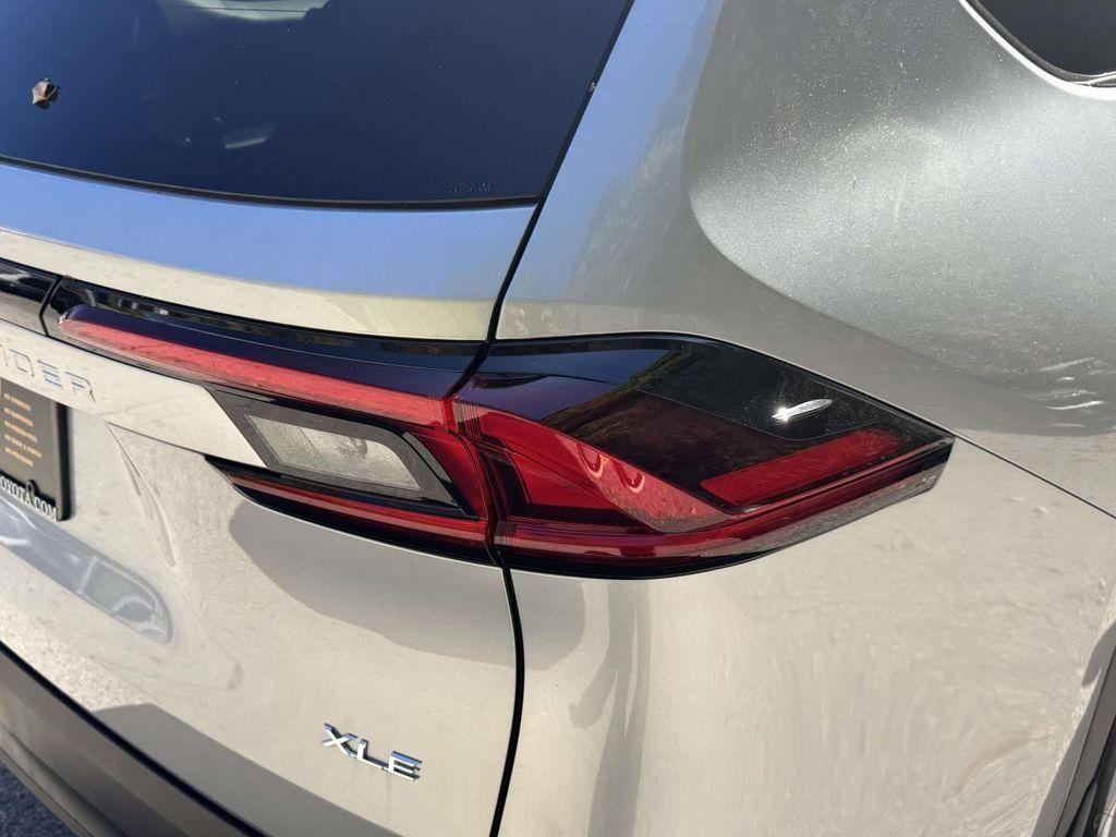 new 2026 Toyota Grand Highlander car, priced at $48,776