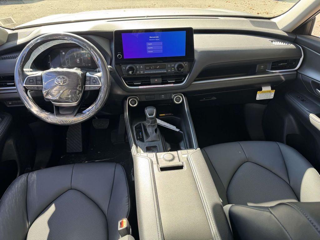 new 2026 Toyota Grand Highlander car, priced at $48,776