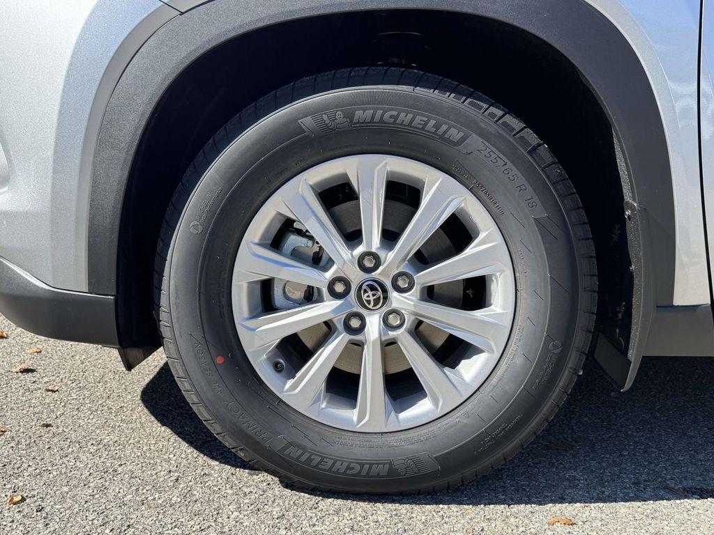 new 2026 Toyota Grand Highlander car, priced at $48,776