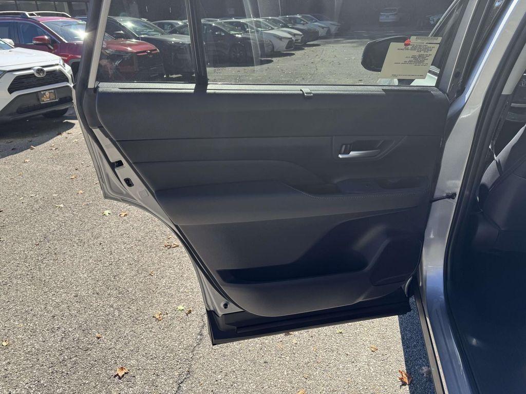 new 2026 Toyota Grand Highlander car, priced at $48,776
