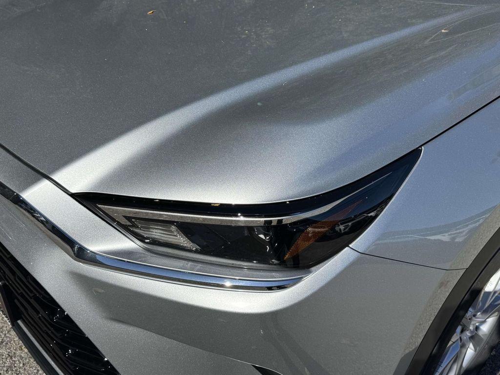 new 2026 Toyota Grand Highlander car, priced at $48,776