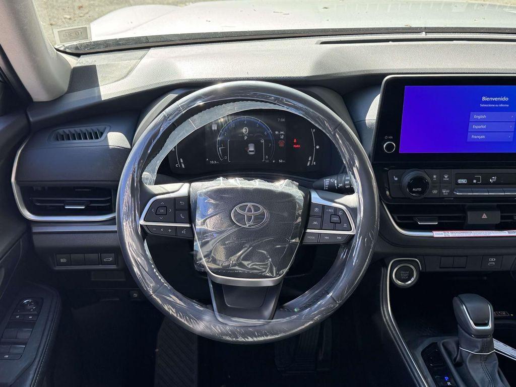 new 2026 Toyota Grand Highlander car, priced at $48,776