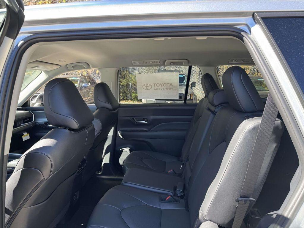 new 2026 Toyota Grand Highlander car, priced at $48,776