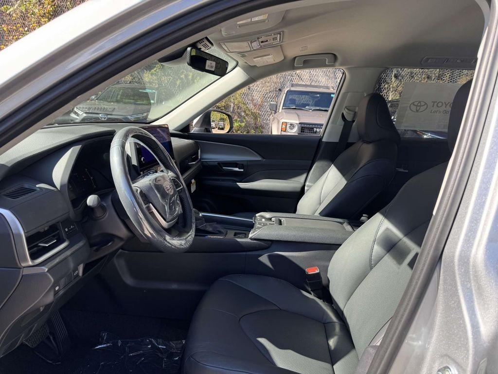 new 2026 Toyota Grand Highlander car, priced at $48,776