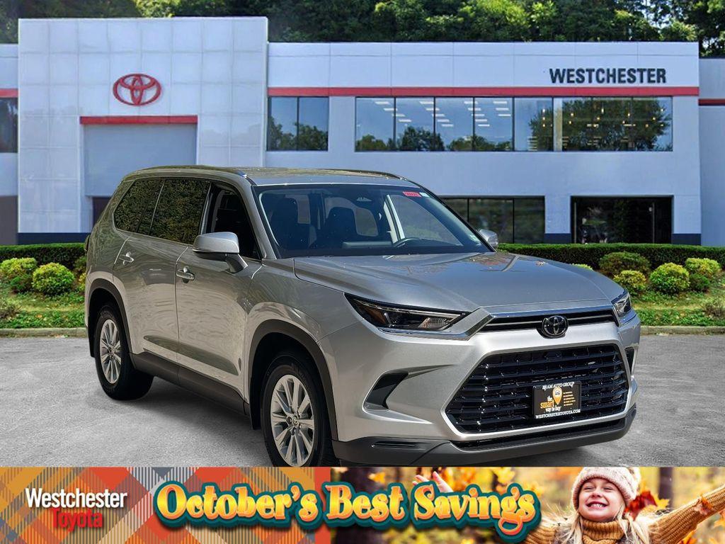 new 2026 Toyota Grand Highlander car, priced at $48,776