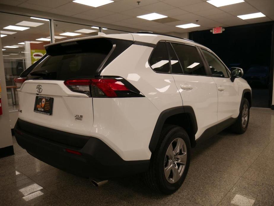 used 2023 Toyota RAV4 car, priced at $32,388