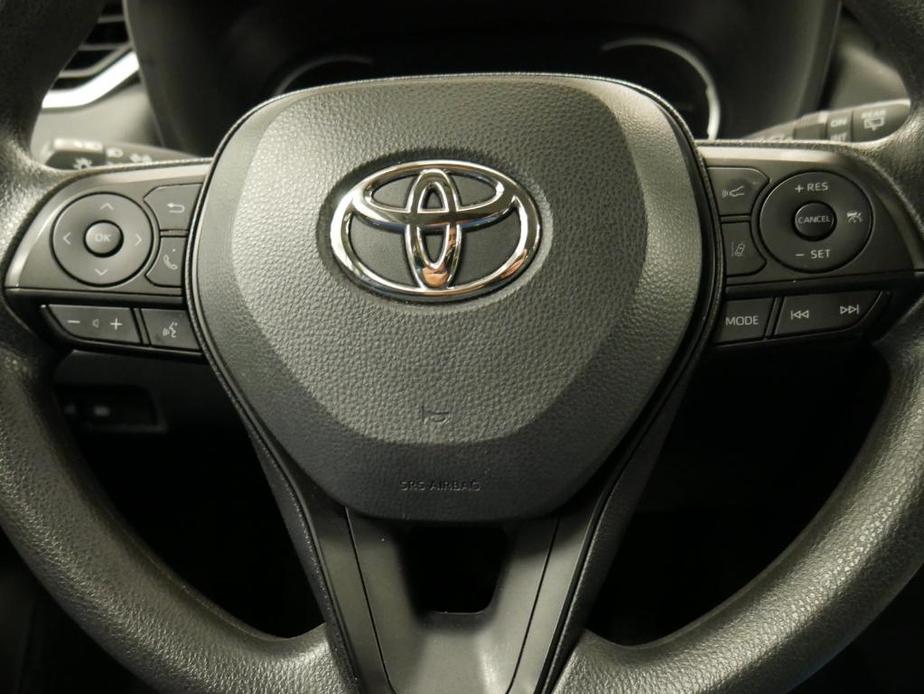 used 2023 Toyota RAV4 car, priced at $32,388